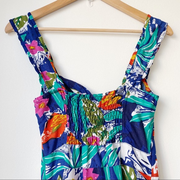 Mango Summer Dress - Picture 4 of 7